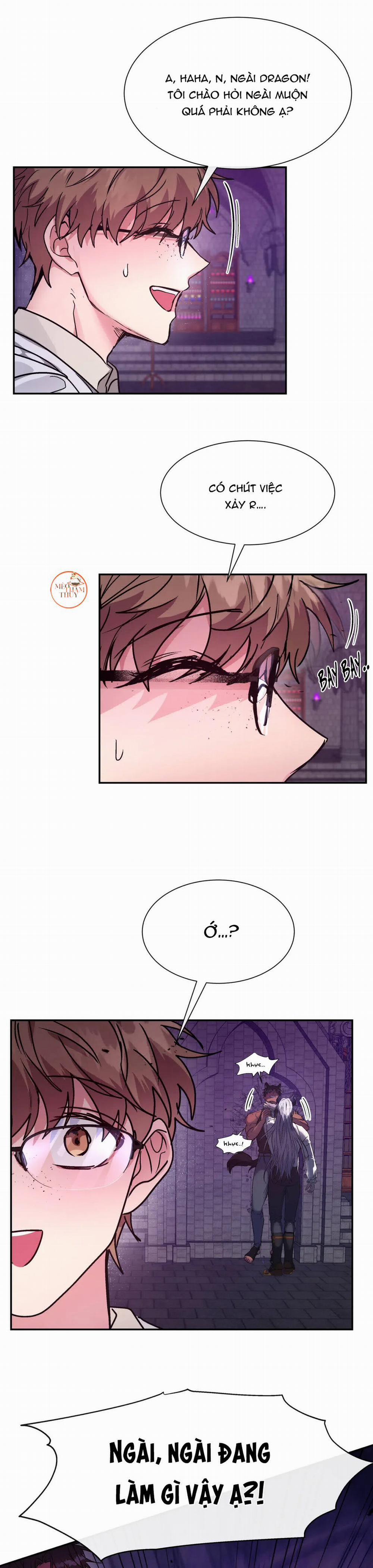 Lâu Đài Tình Ái 9 trang 13