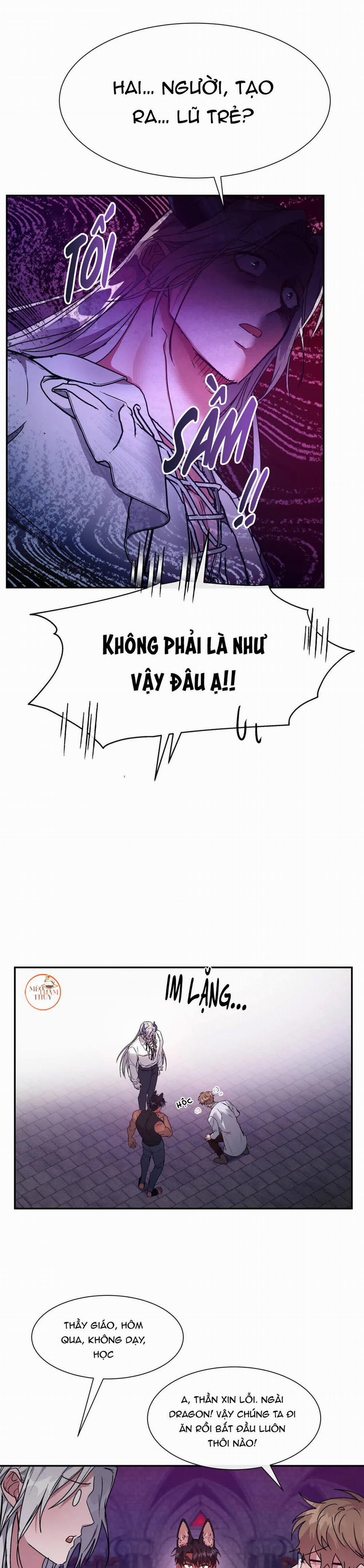 Lâu Đài Tình Ái 9 trang 17