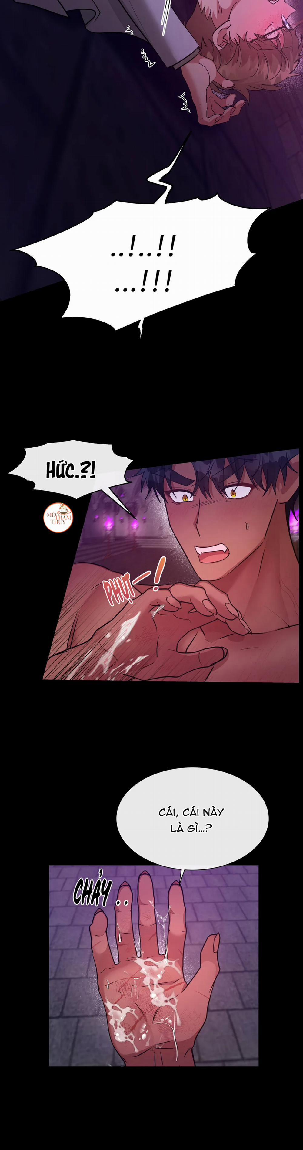 Lâu Đài Tình Ái 9 trang 20