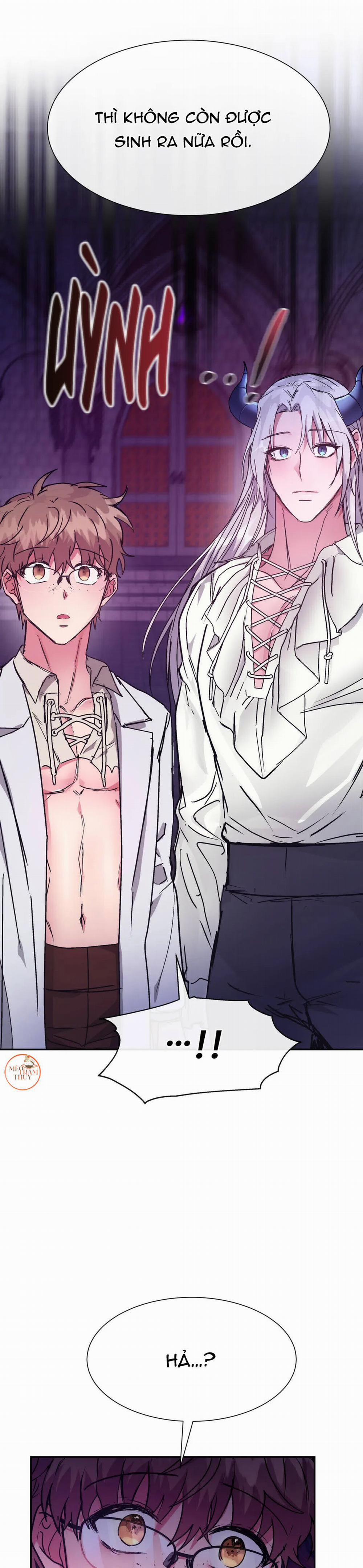 Lâu Đài Tình Ái 9 trang 32