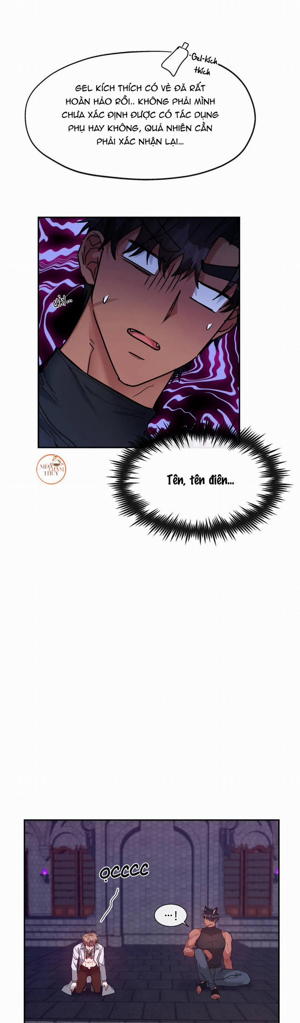 Lâu Đài Tình Ái 9 trang 8