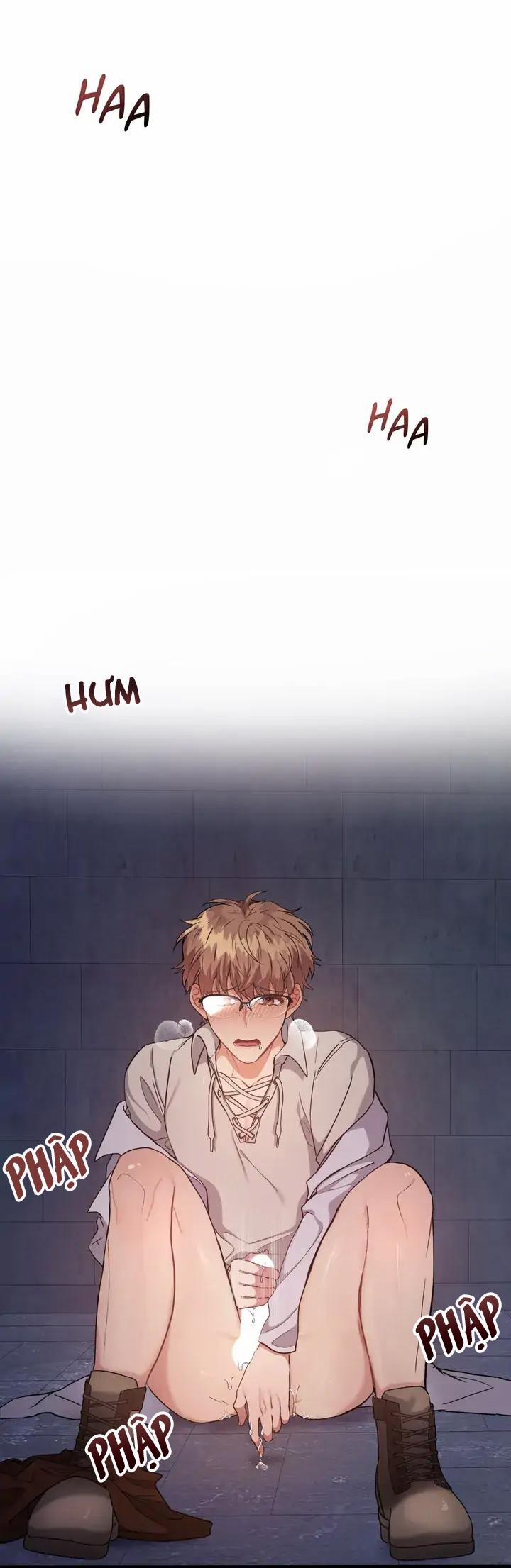 Lâu Đài Tình Dục 1 trang 0