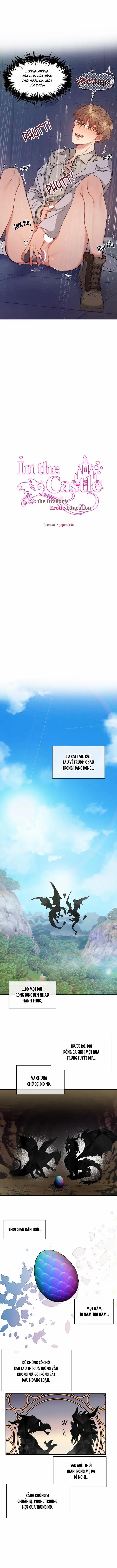 Lâu Đài Tình Dục 1 trang 2