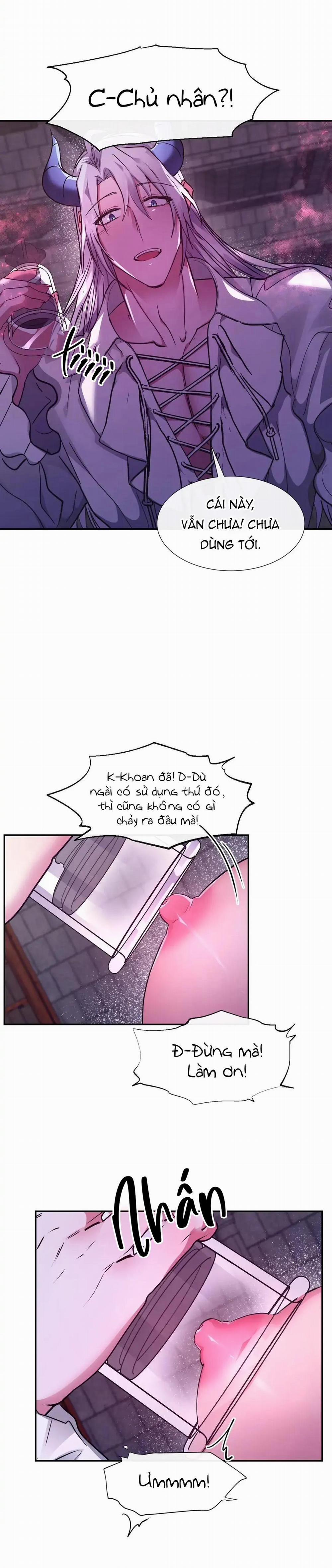 Lâu Đài Tình Dục 20 trang 12