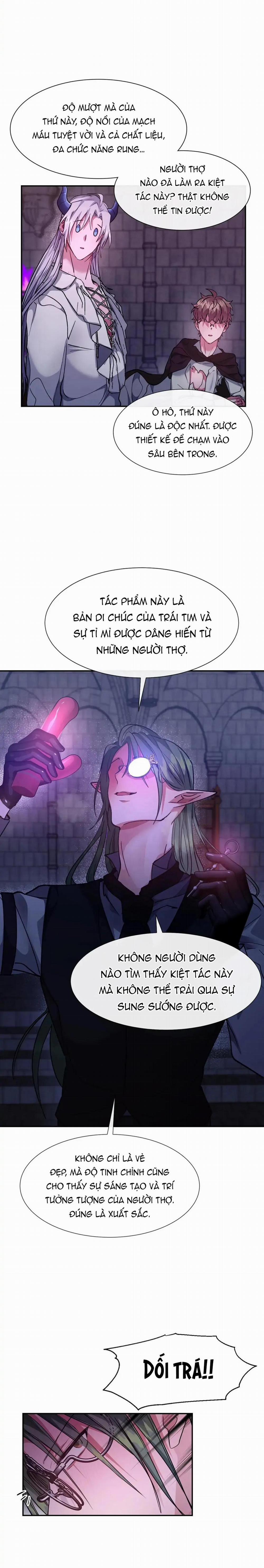 Lâu Đài Tình Dục 21 trang 10