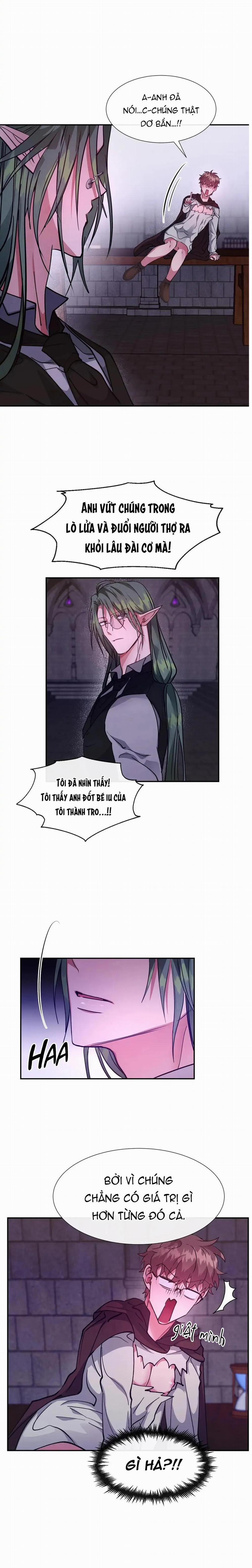 Lâu Đài Tình Dục 21 trang 11