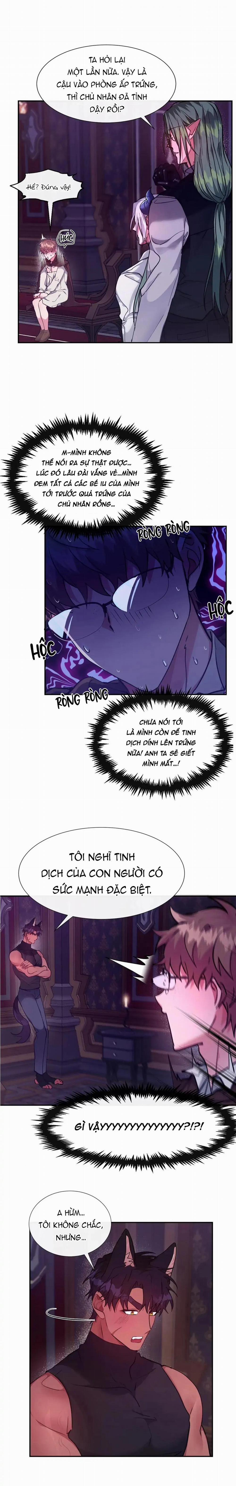 Lâu Đài Tình Dục 21 trang 16