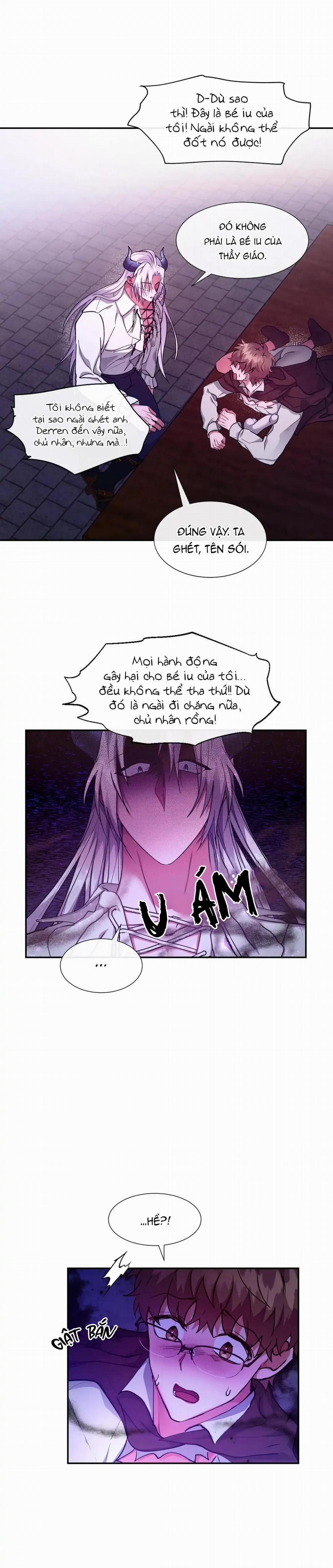 Lâu Đài Tình Dục 21 trang 4