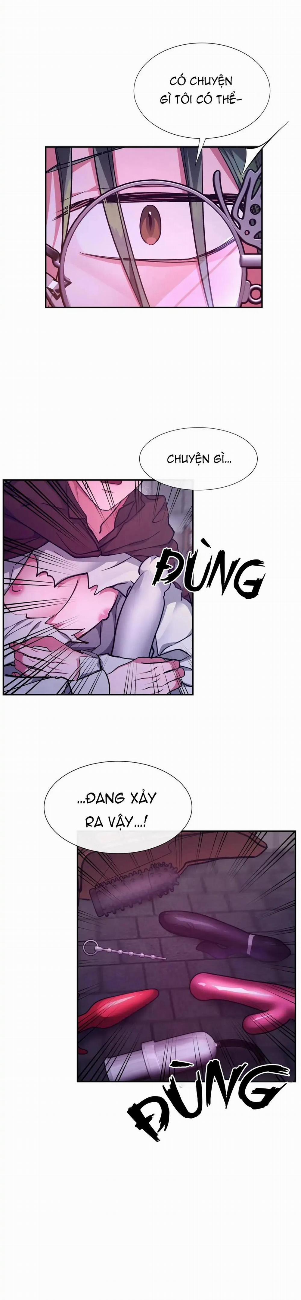 Lâu Đài Tình Dục 21 trang 7