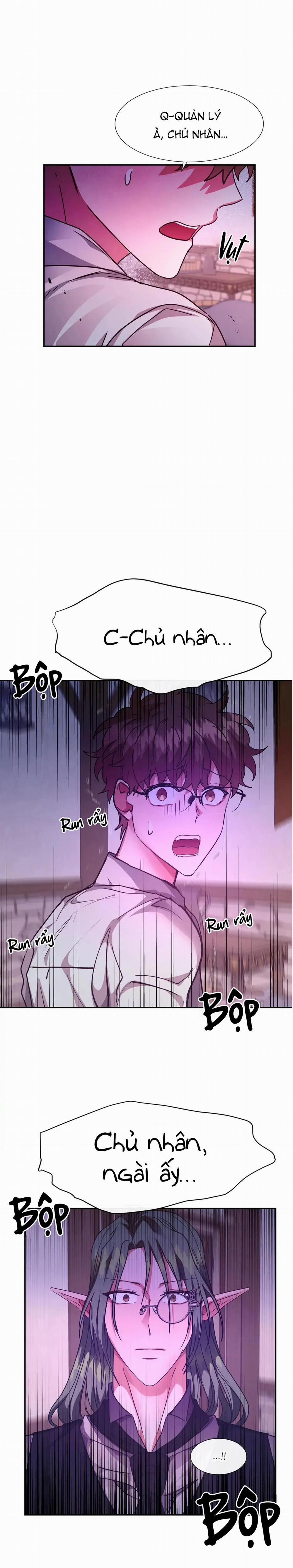 Lâu Đài Tình Dục 24 trang 20