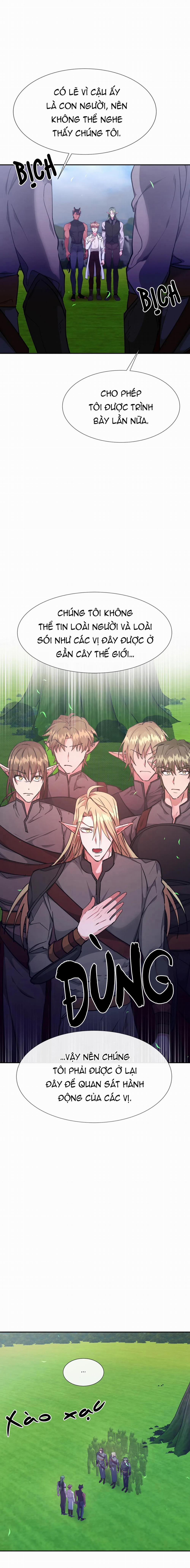 Lâu Đài Tình Dục 28 trang 8