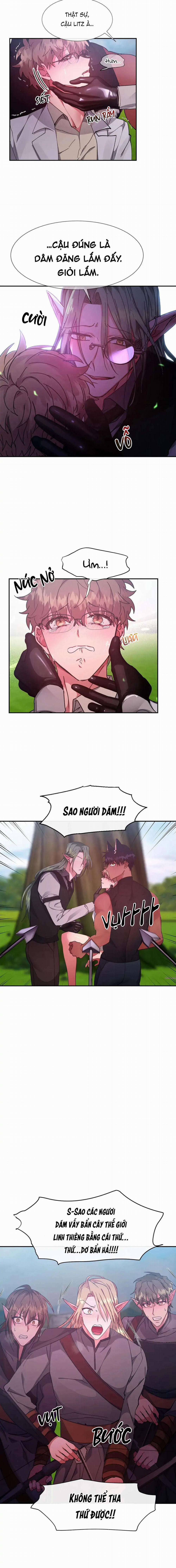 Lâu Đài Tình Dục 29 trang 13