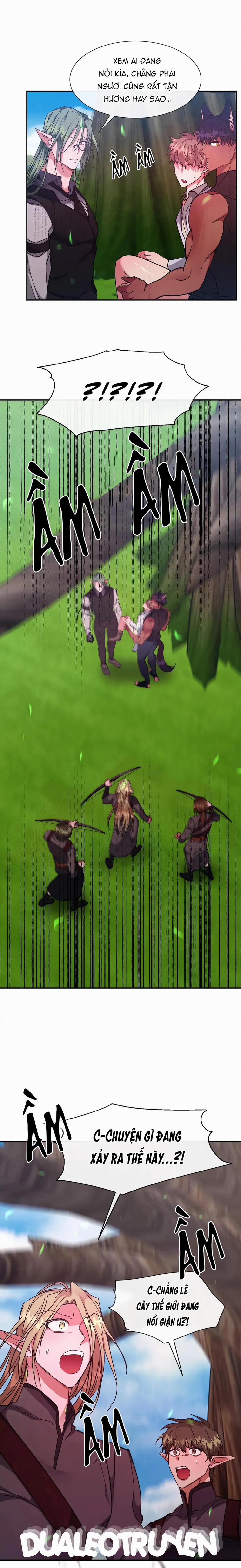 Lâu Đài Tình Dục 29 trang 14