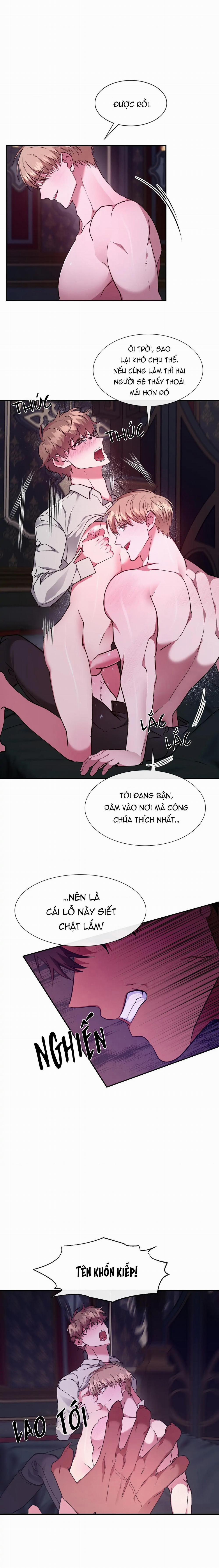 Lâu Đài Tình Dục 35 trang 1