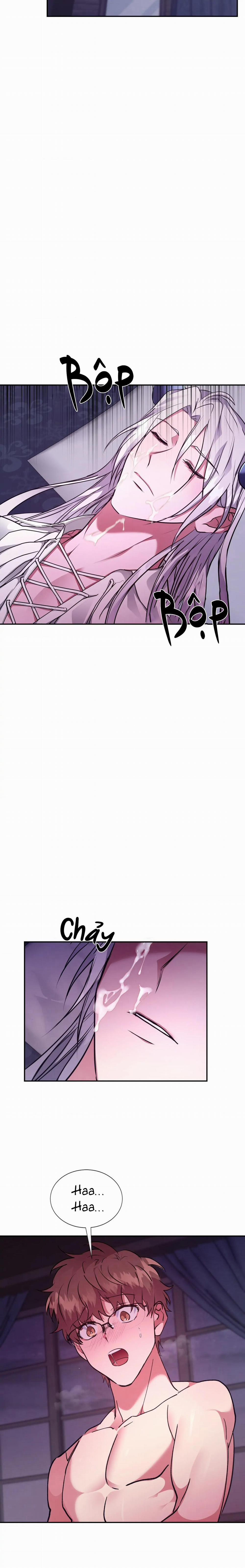 Lâu Đài Tình Dục 35 trang 14