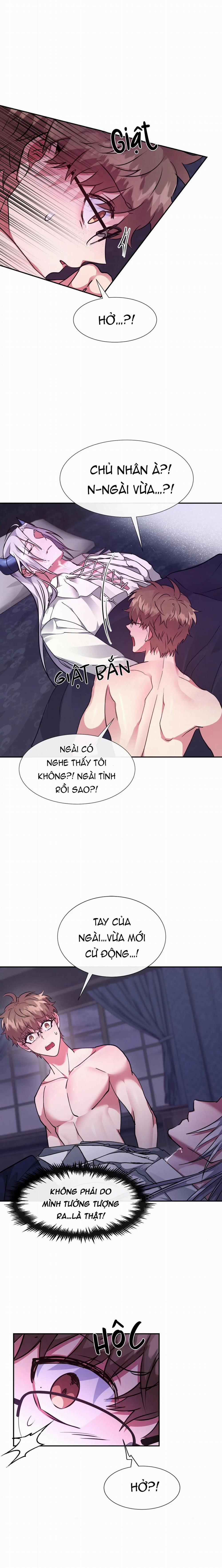 Lâu Đài Tình Dục 35 trang 16