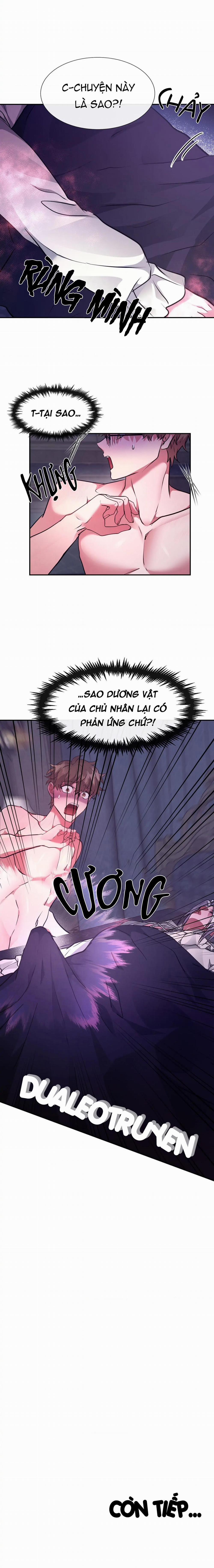 Lâu Đài Tình Dục 35 trang 17