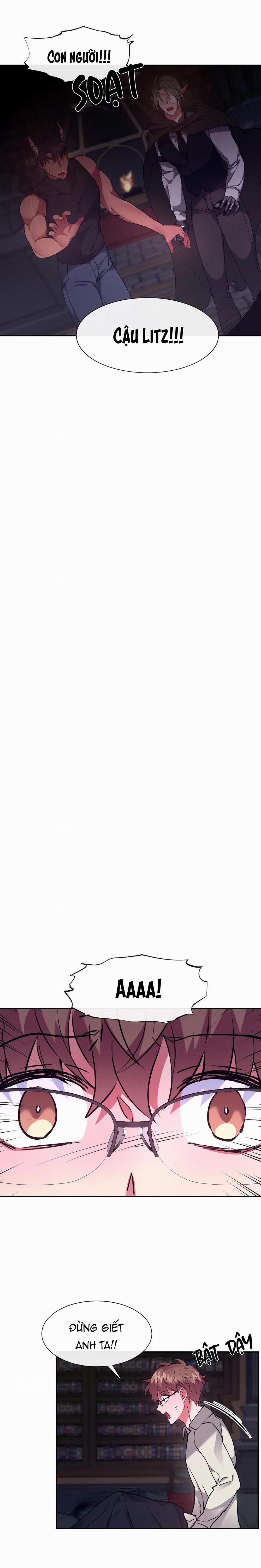 Lâu Đài Tình Dục 35 trang 3