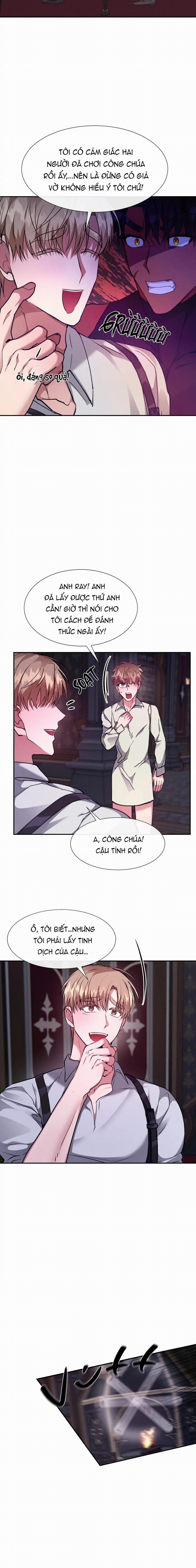 Lâu Đài Tình Dục 35 trang 5