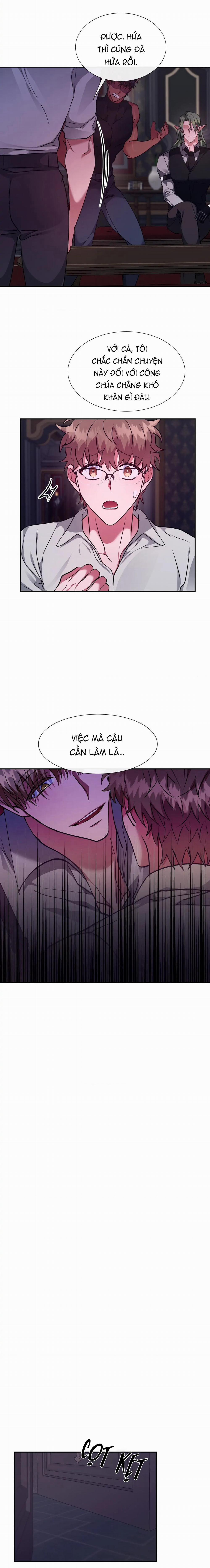 Lâu Đài Tình Dục 35 trang 7