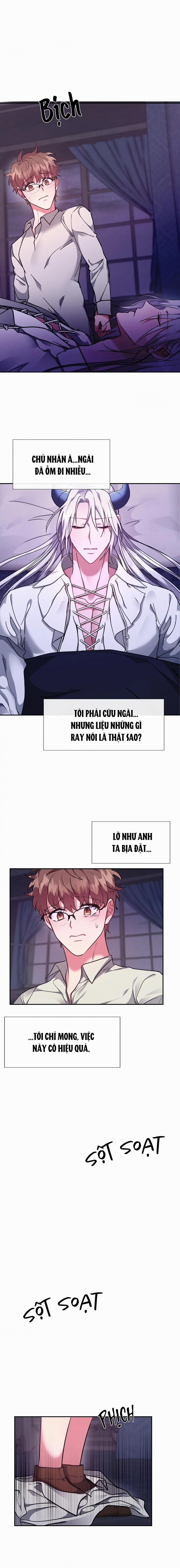 Lâu Đài Tình Dục 35 trang 8