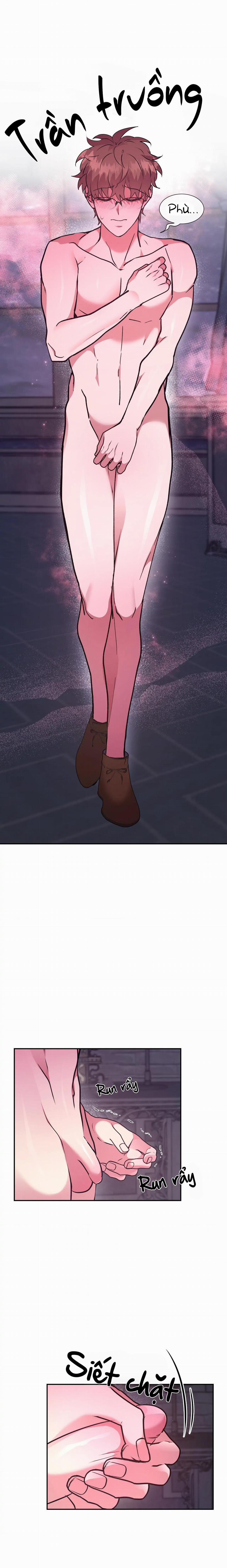 Lâu Đài Tình Dục 35 trang 9