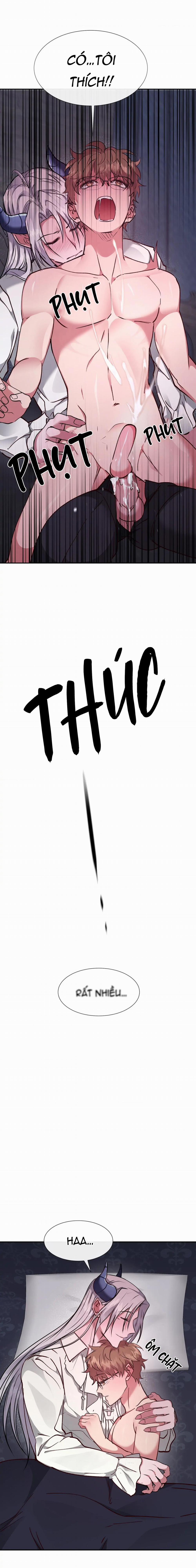 Lâu Đài Tình Dục 36 trang 11