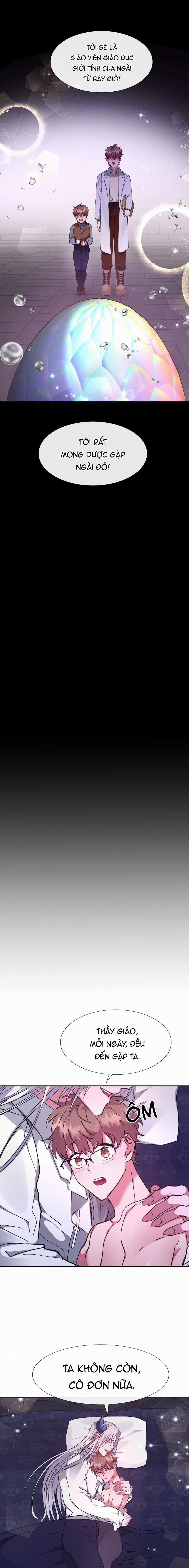 Lâu Đài Tình Dục 36 trang 14