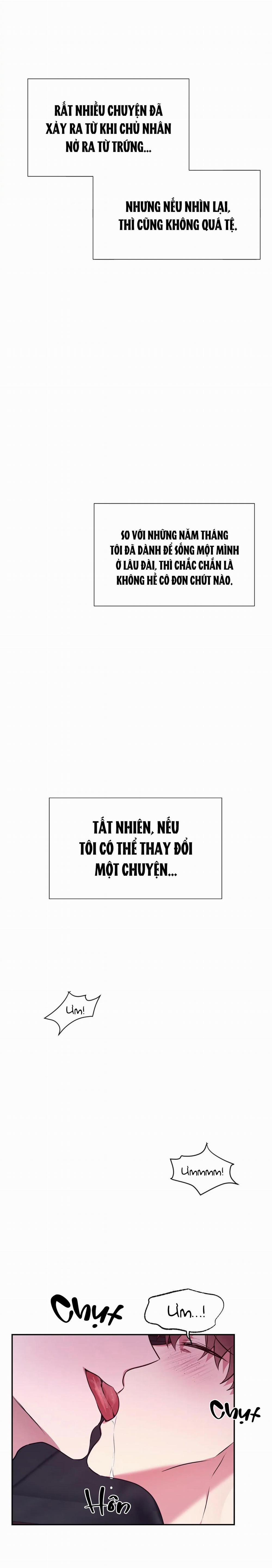 Lâu Đài Tình Dục 36 trang 18