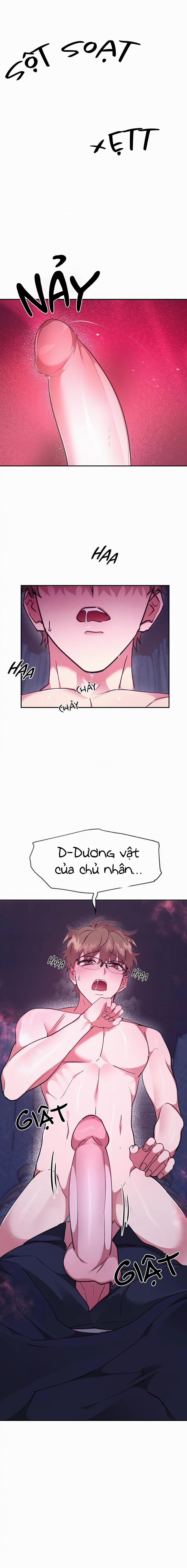 Lâu Đài Tình Dục 36 trang 2