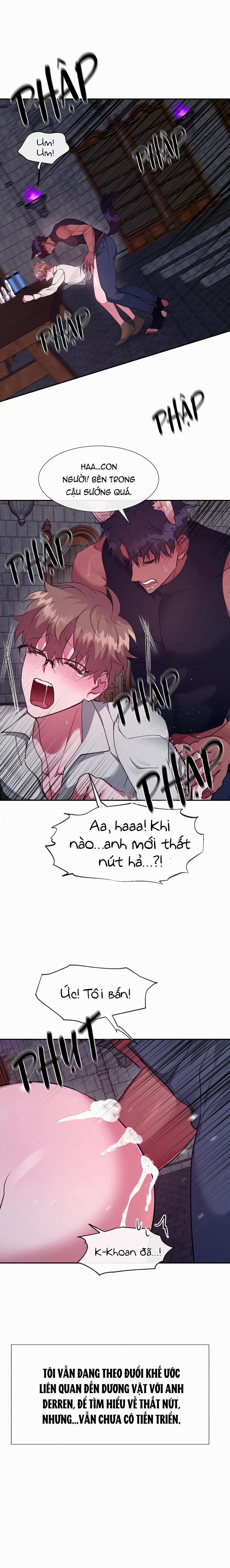 Lâu Đài Tình Dục 36 trang 21