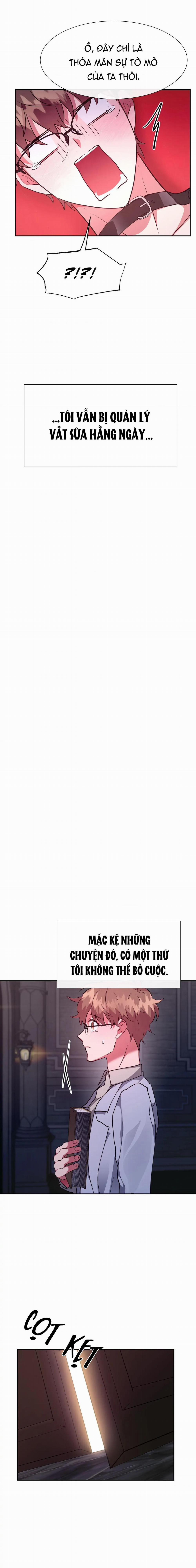 Lâu Đài Tình Dục 36 trang 23