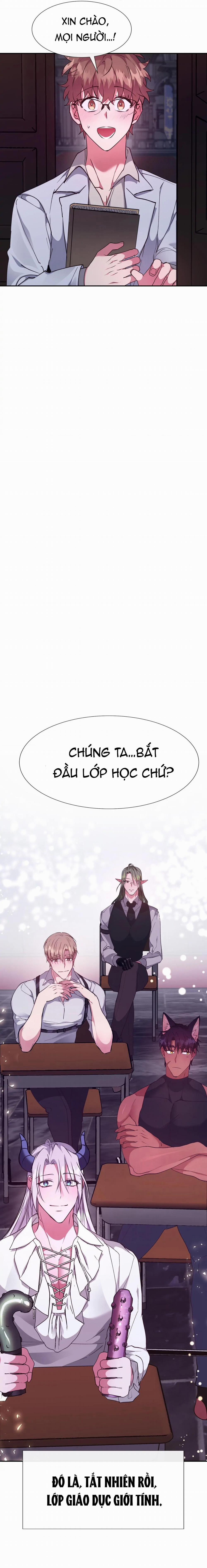 Lâu Đài Tình Dục 36 trang 24