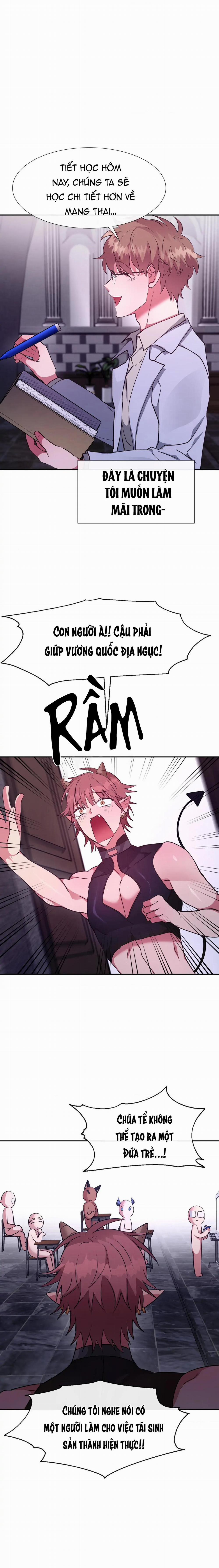 Lâu Đài Tình Dục 36 trang 25