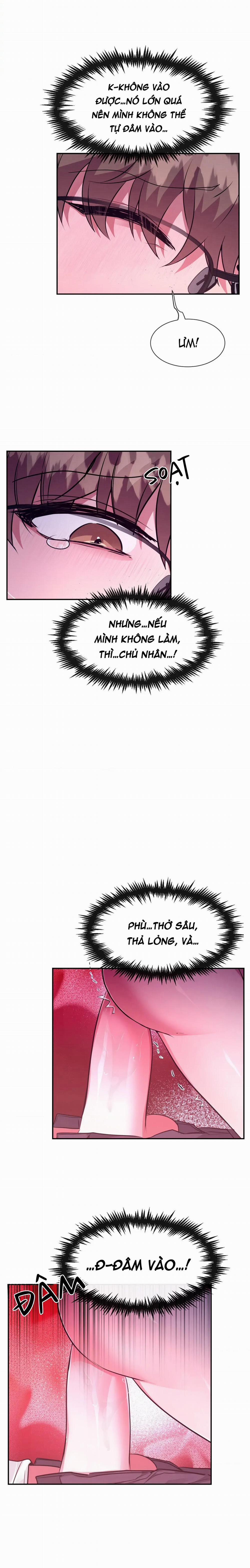 Lâu Đài Tình Dục 36 trang 4