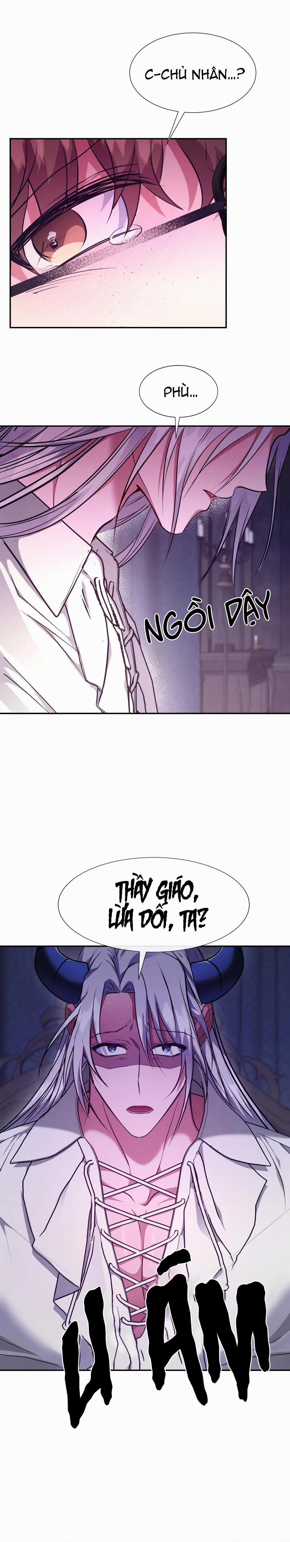 Lâu Đài Tình Dục 36 trang 6