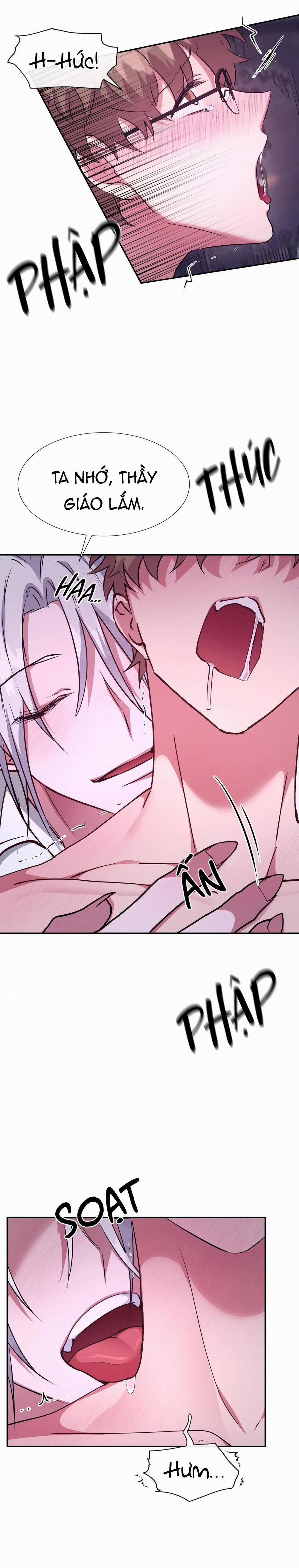 Lâu Đài Tình Dục 36 trang 9