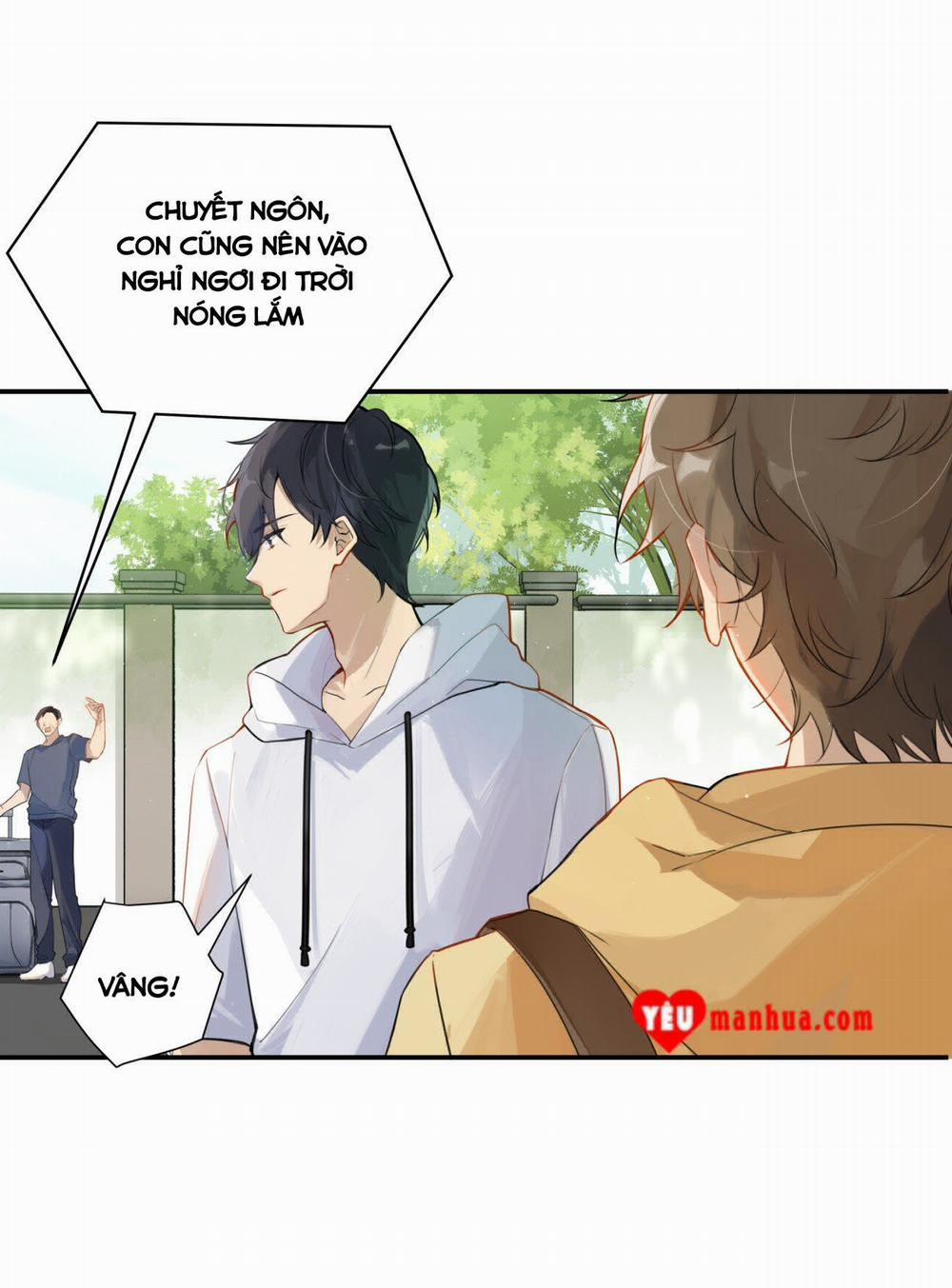 Lâu Rồi Không Gặp 1 trang 28