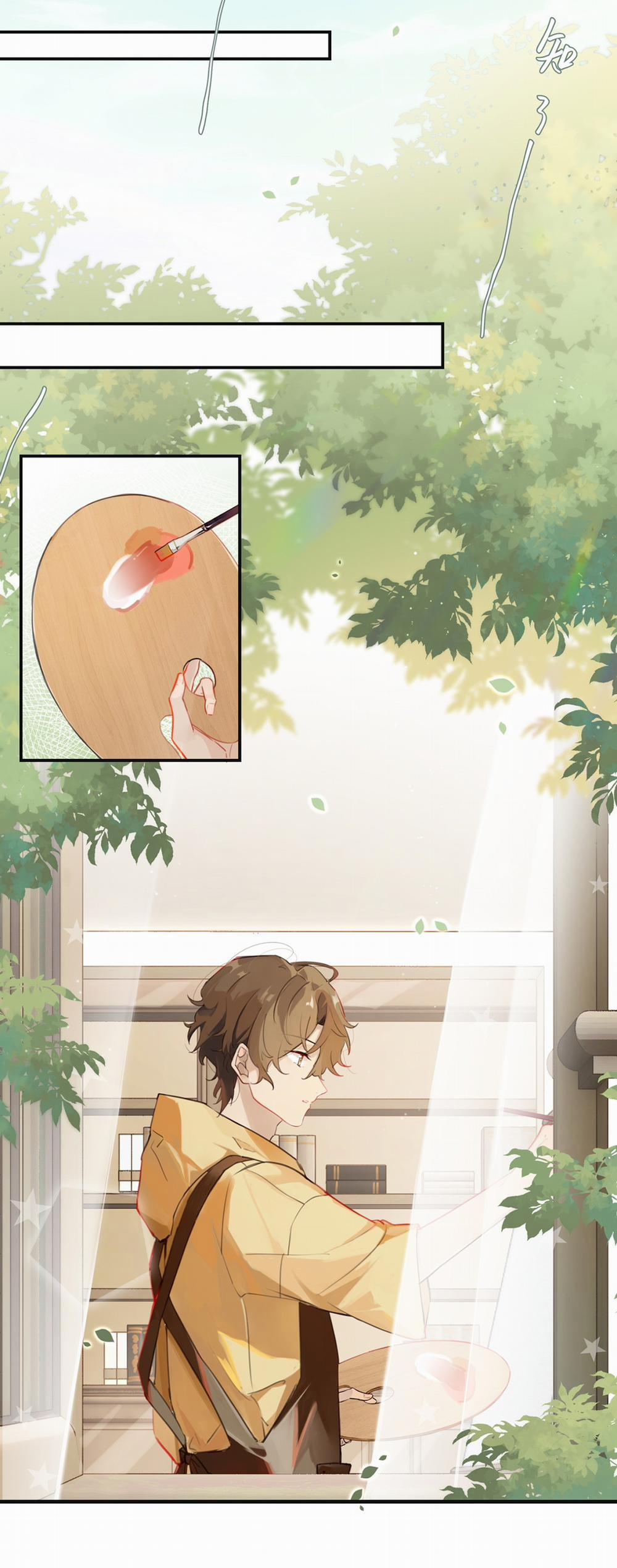 Lâu Rồi Không Gặp 1 trang 3