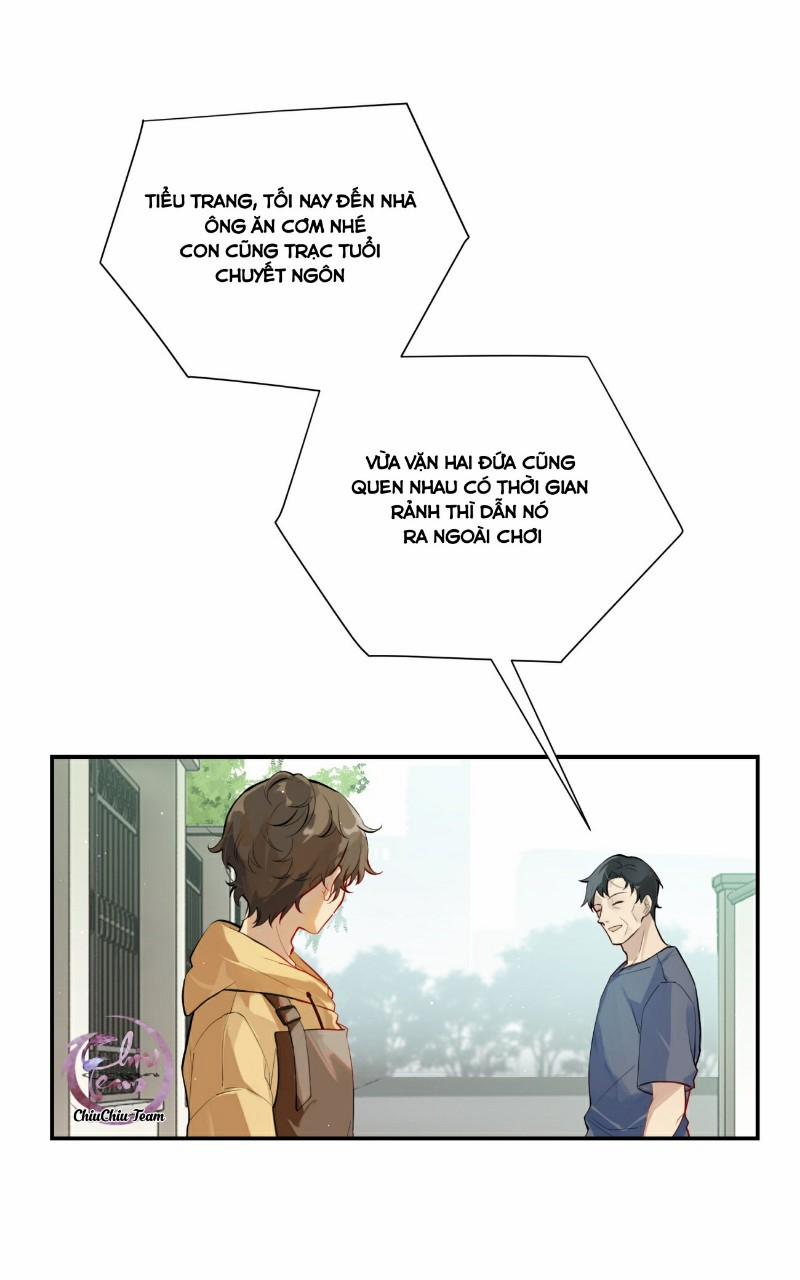 Lâu Rồi Không Gặp 1 trang 34