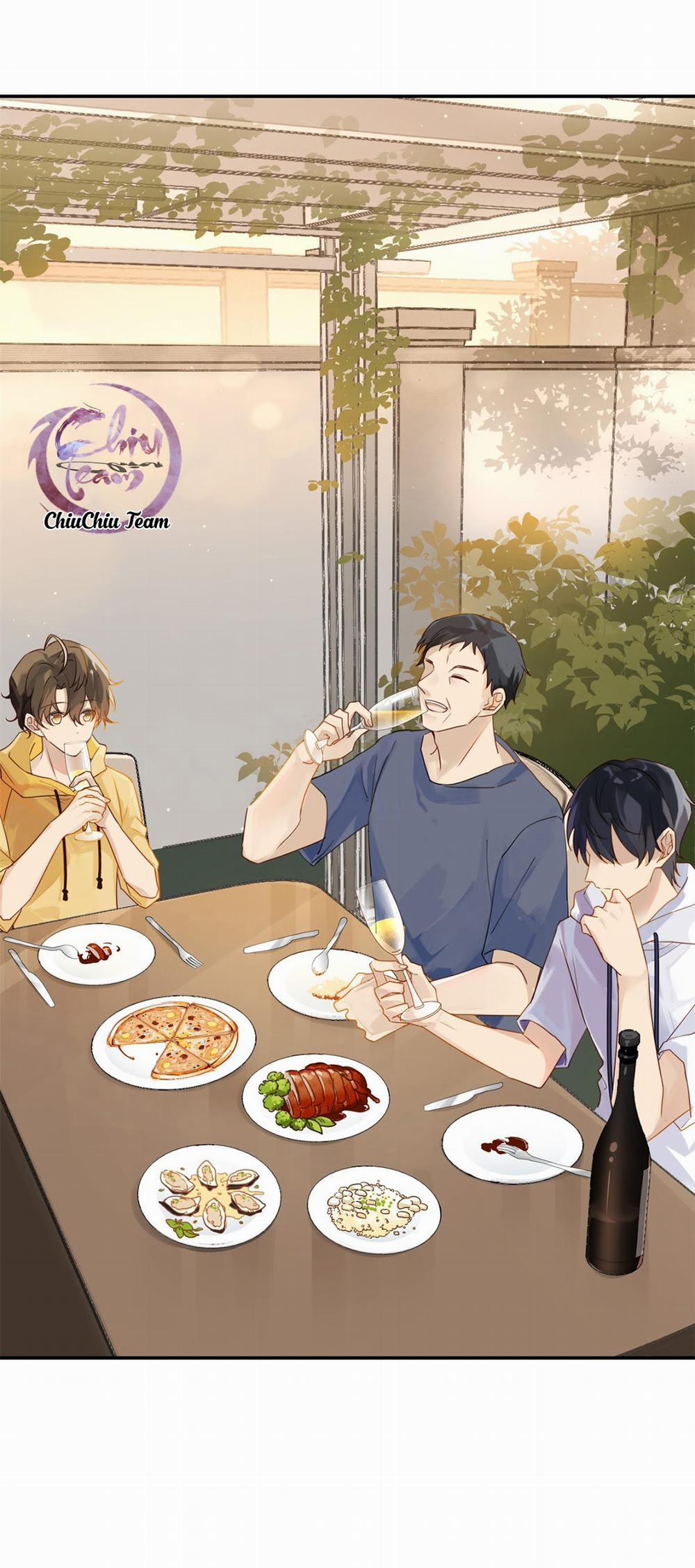 Lâu Rồi Không Gặp 2 trang 11