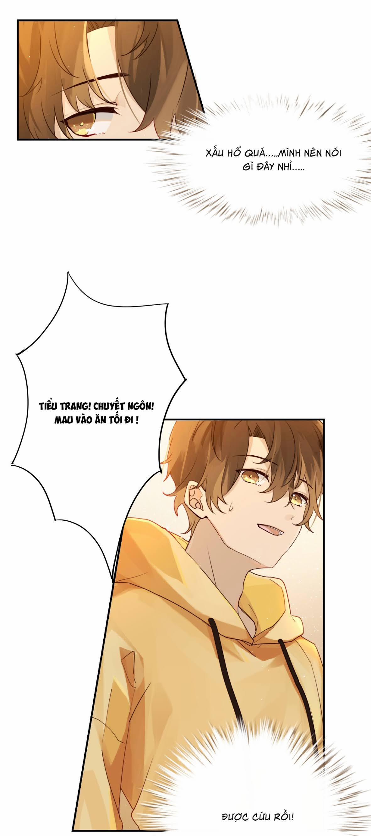 Lâu Rồi Không Gặp 2 trang 3