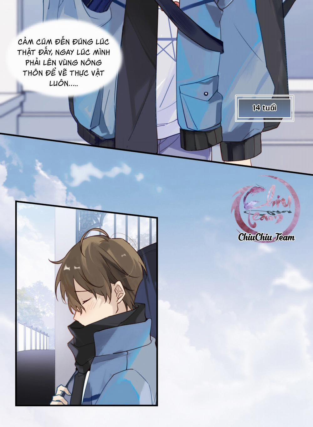 Lâu Rồi Không Gặp 2 trang 33