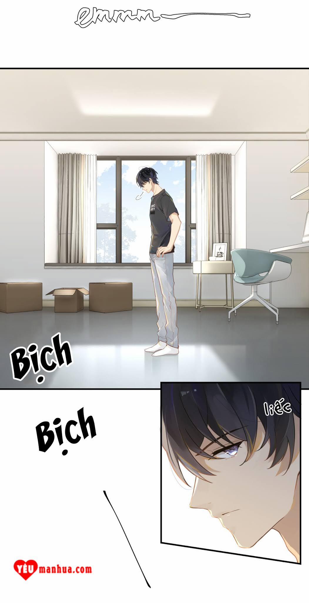 Lâu Rồi Không Gặp 3 trang 10