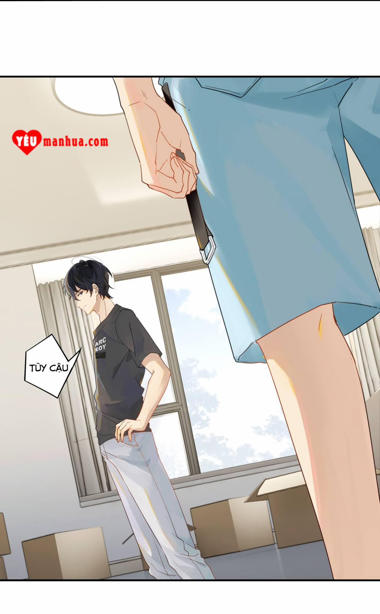 Lâu Rồi Không Gặp 3 trang 12