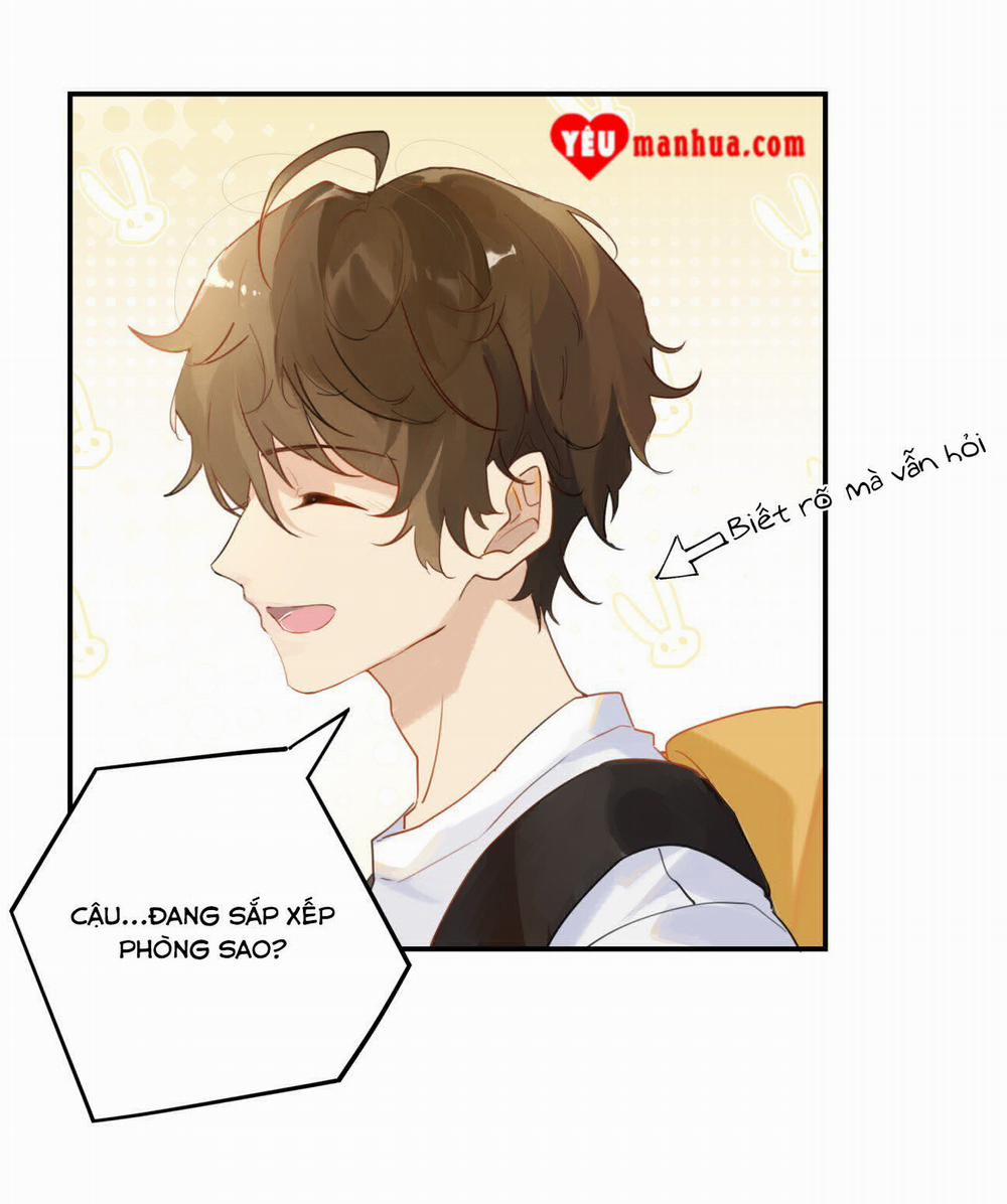 Lâu Rồi Không Gặp 3 trang 14