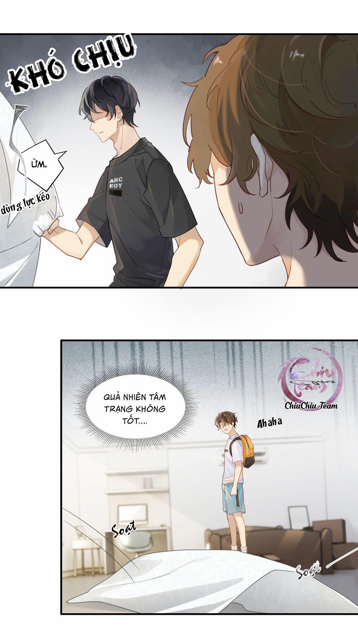 Lâu Rồi Không Gặp 3 trang 15