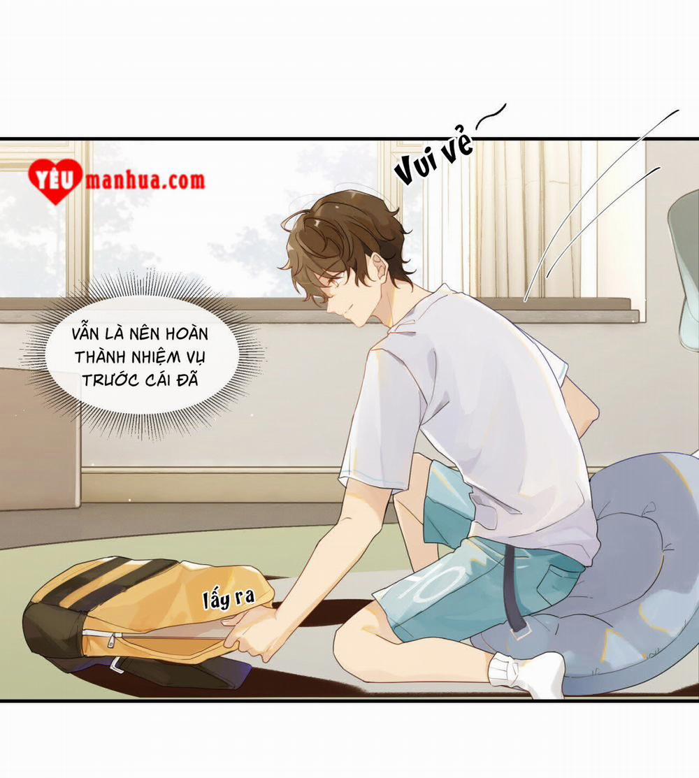 Lâu Rồi Không Gặp 3 trang 16