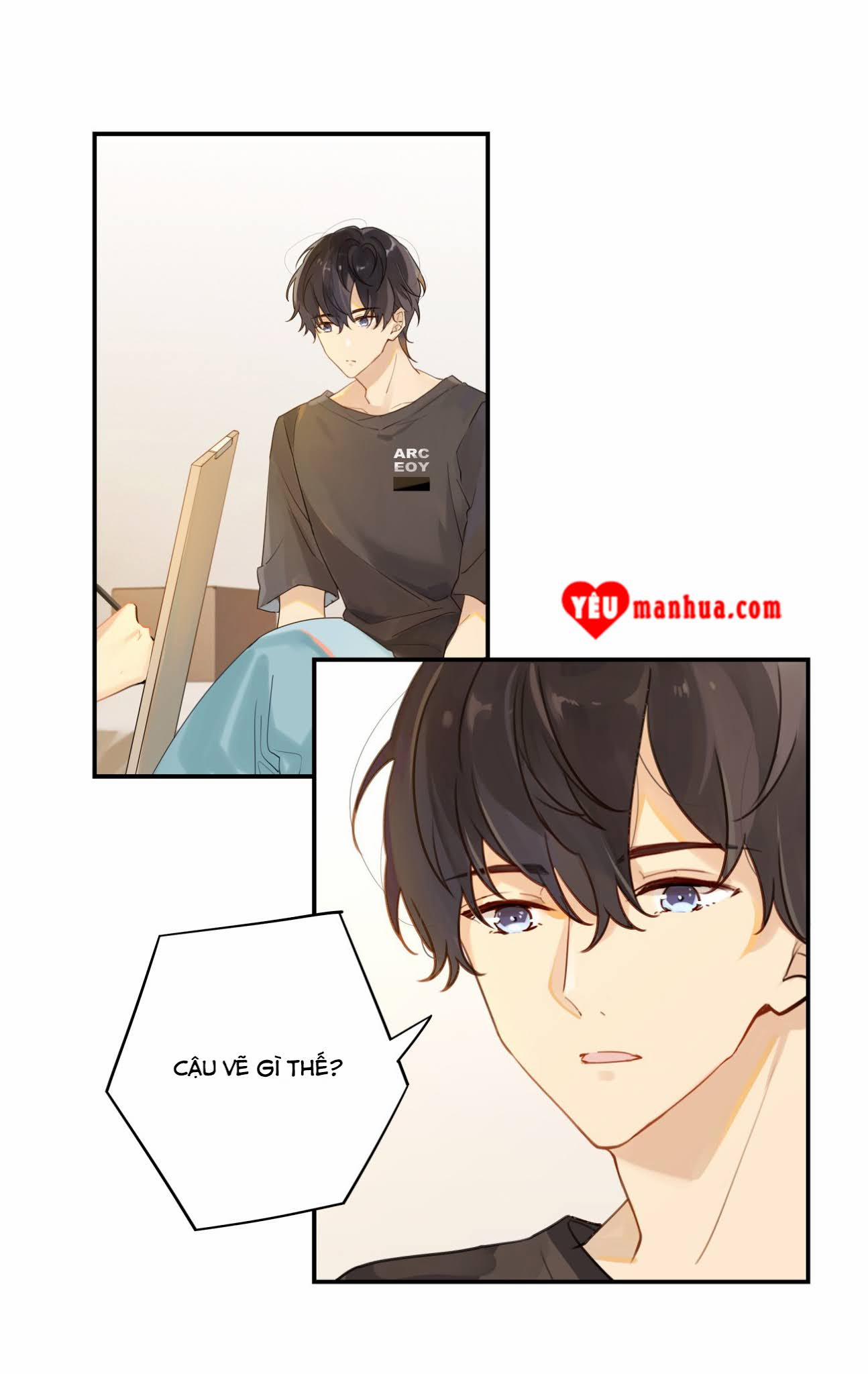 Lâu Rồi Không Gặp 3 trang 20