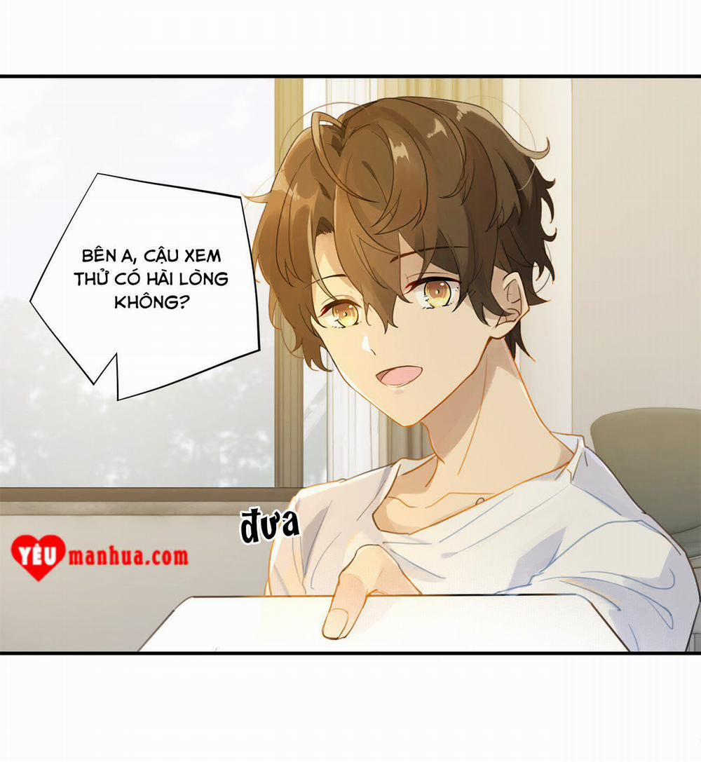 Lâu Rồi Không Gặp 3 trang 22